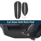 Set of 1 Car Door Anti Kick Pad Sticker Protector for Kia Optima (2021–2023)