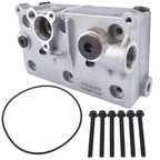 Air Brake Compressor Cylinder Head for Volvo D13 (2013-2023)