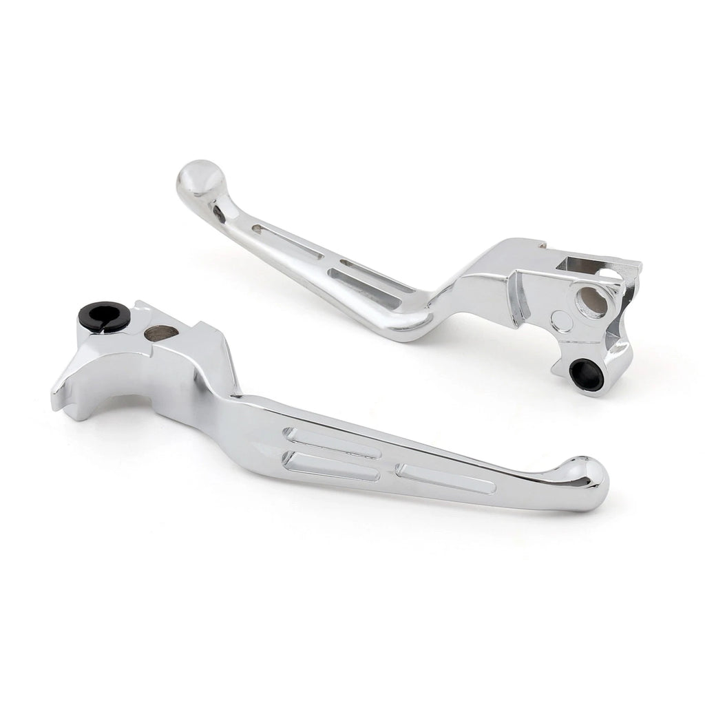 Brake Clutch Lever for Harley Dyna Touring Softail XL (1996–2007) Chrome