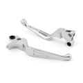 Brake Clutch Lever for Harley Dyna Touring Softail XL (1996–2007) Chrome
