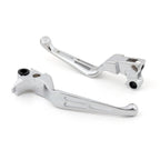 Brake Clutch Lever for Harley Dyna Touring Softail XL (1996–2007) Chrome