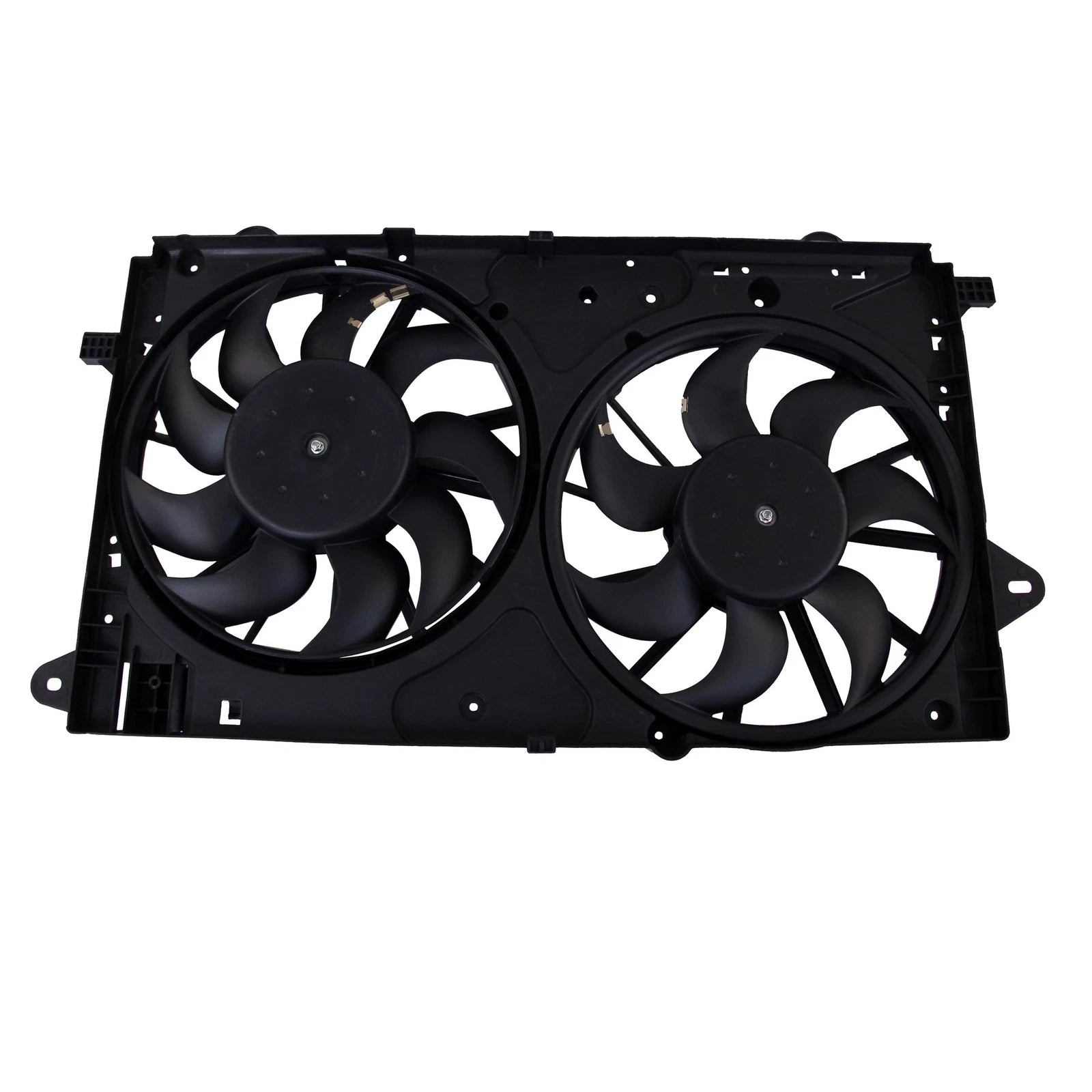 Engine Cooling Fan for Chevrolet Impala Malibu Buick Regal LaCrosse (2000–2016)