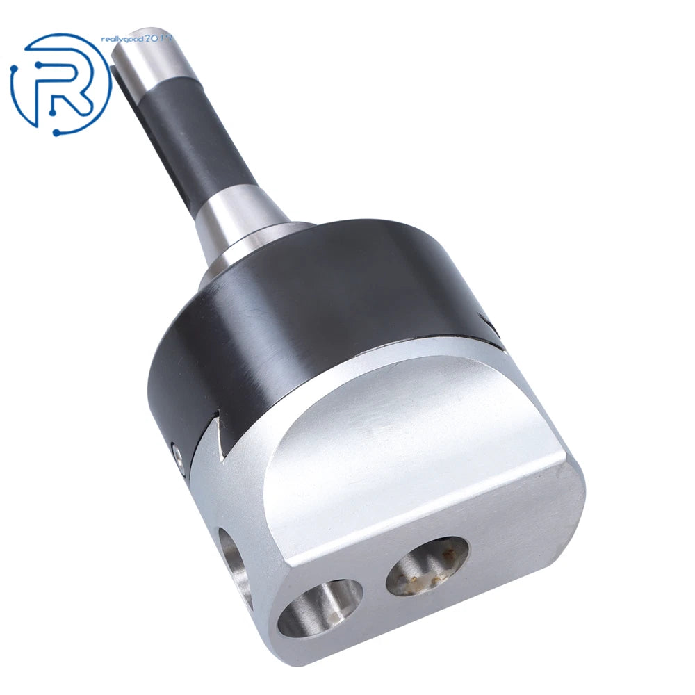Adjustable Boring Head for R8 Shank (3-3/4" Head Height)
