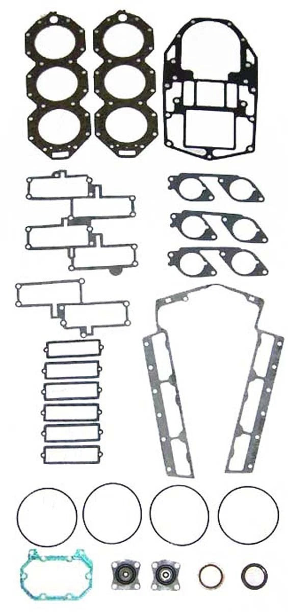 Powerhead Gasket Kit 500-145 for Johnson Evinrude 185-225 HP V6