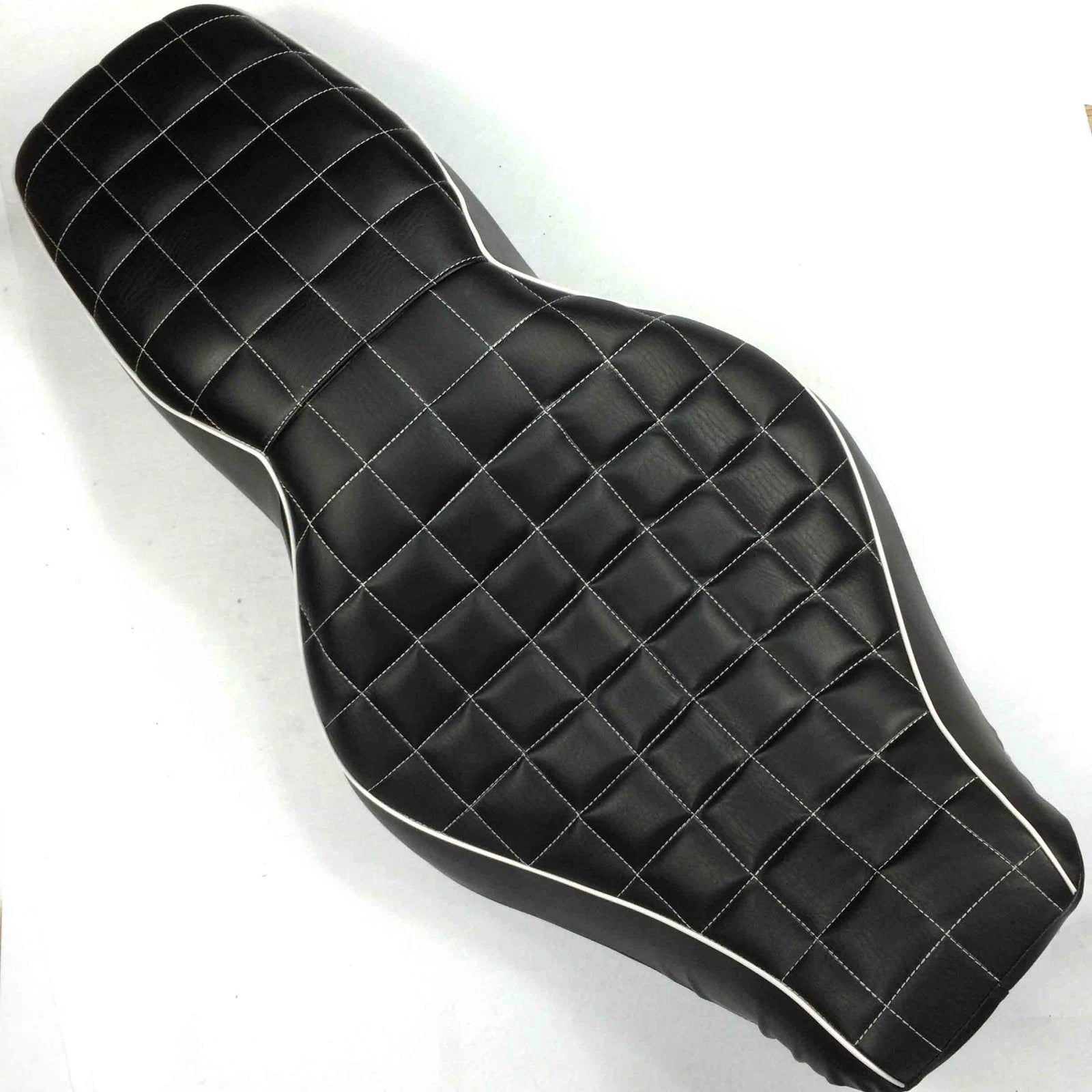 Custom 2-Up Seat for Harley FLHR Road King (1997–2006)