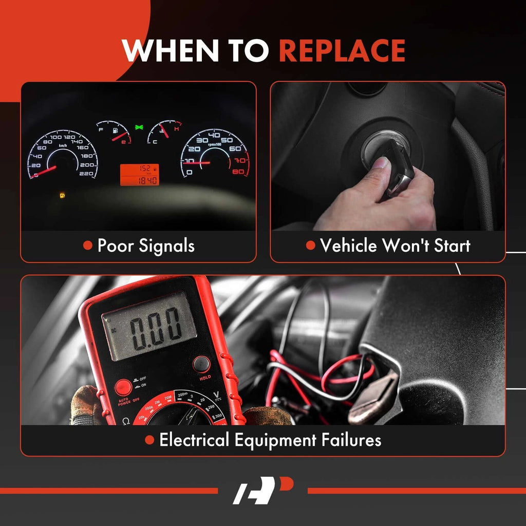 Wire Harness Pigtail Repair Kit for Kia Sorento (2003-2009)