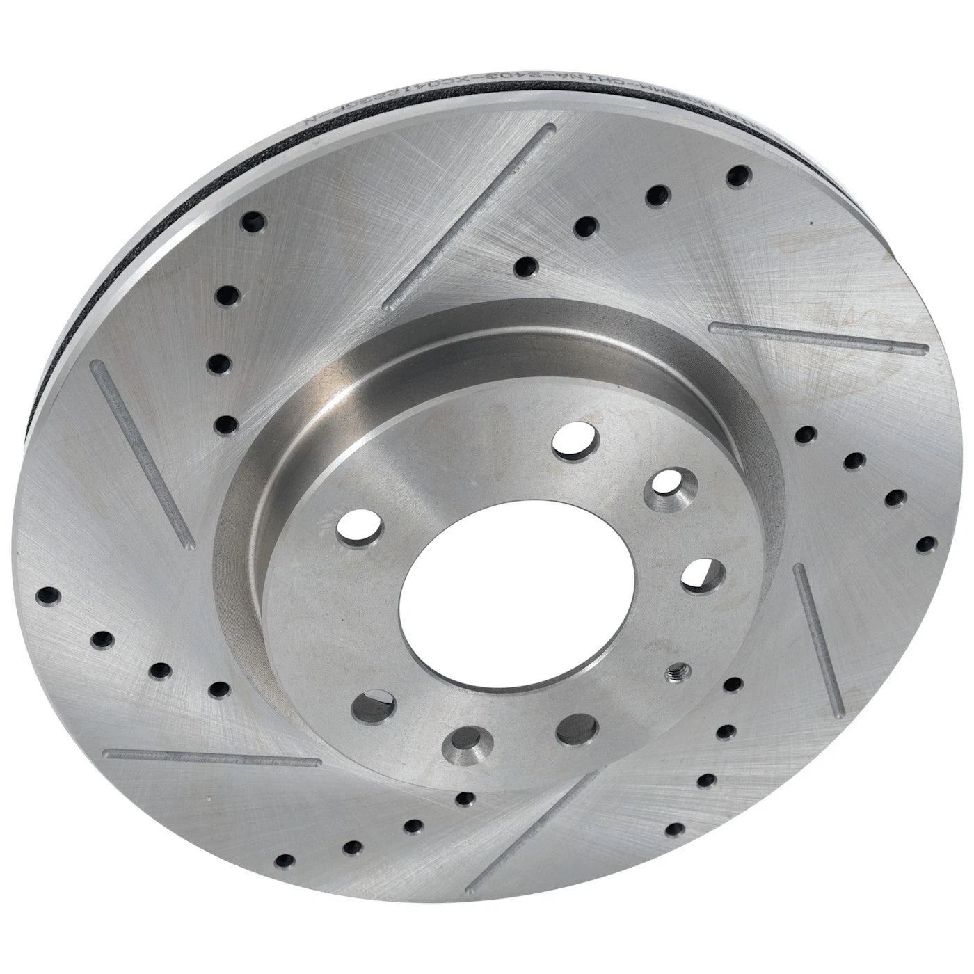Front Brake Disc Rotors and Pads Kit for Mazda Lincoln MKZ Ford Fusion