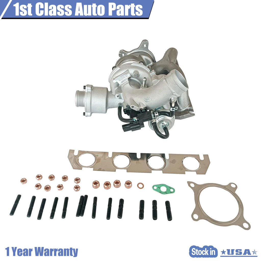 Turbo Charger for Audi A4 A5 2.0 TFSI Quattro (2009–2012)