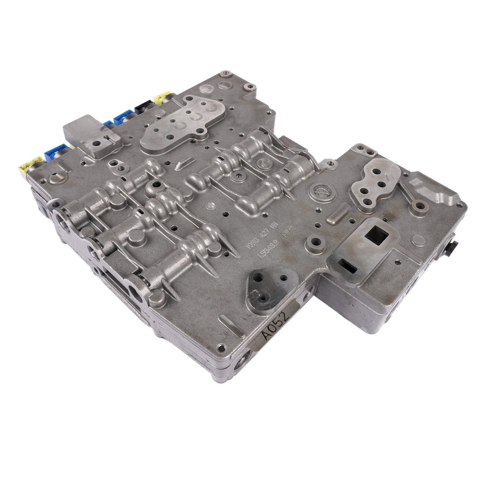 Transmission Valve Body with 7 Solenoids for BMW 525i 530i X5 550i 650i (2001–2010)