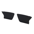 Set of 2 Inner Door Grab Handle Trim Panel Caps for Jeep Grand Cherokee (2011–2022)