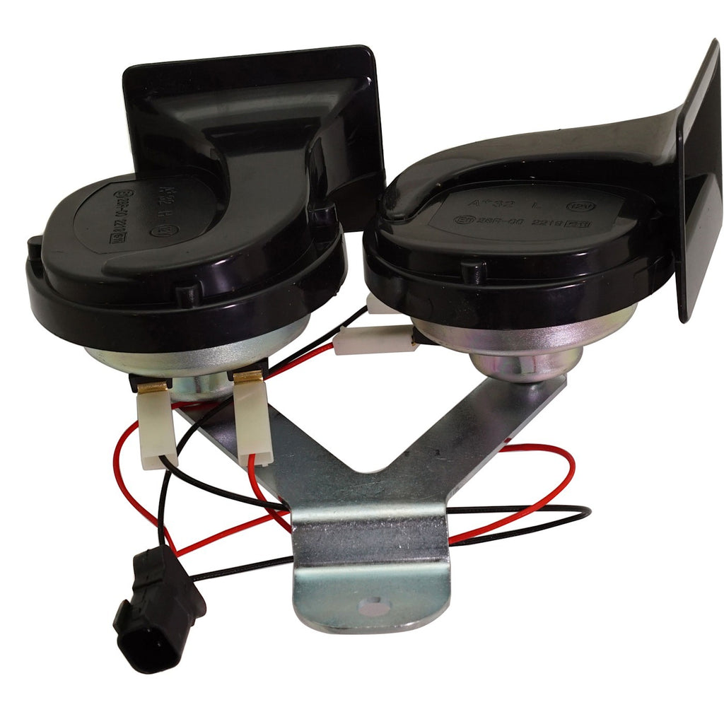 Set of 2 Horns for Ram Truck 2500 1500 (2009–2010)