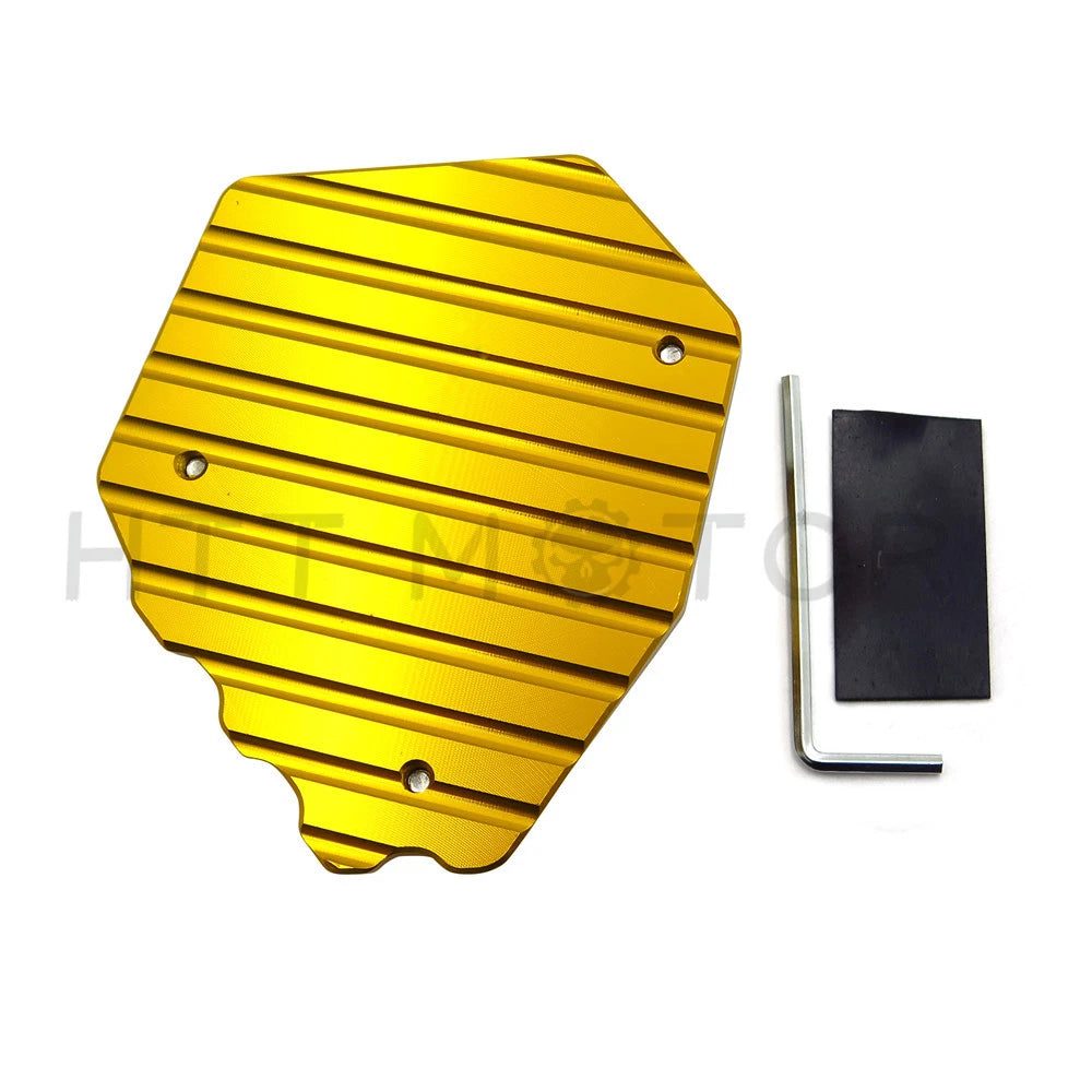 Side Pad Kickstand Extension Plate for Honda CRF1000L Africa Twin (2016–2017)