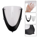 Headlight Fairing Windshield for Aprilia RS 660 (2020–2024) Matt Black Clear