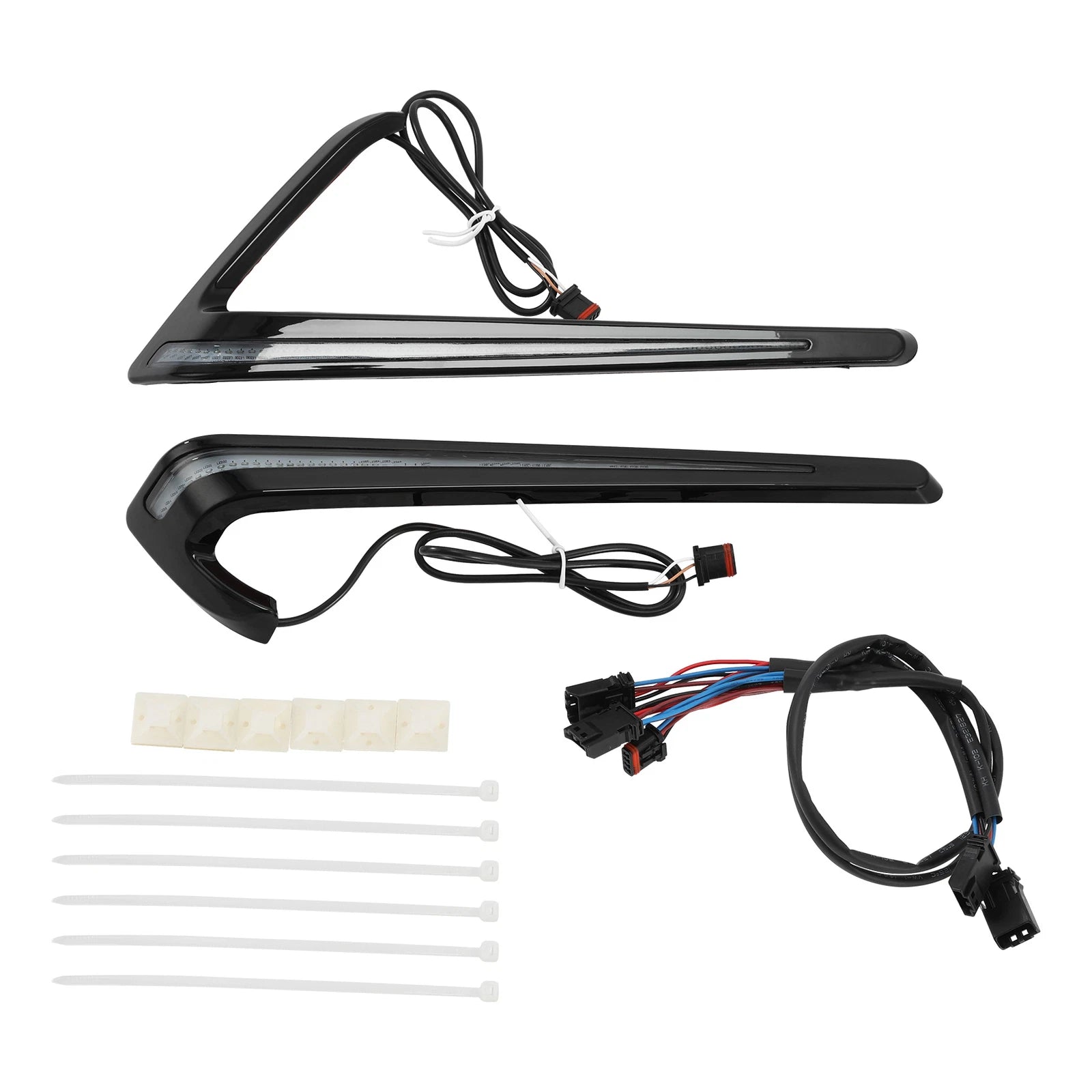 LED Run Turn Brake Lights for Harley Low Rider ST FXLRST (2022–2025)