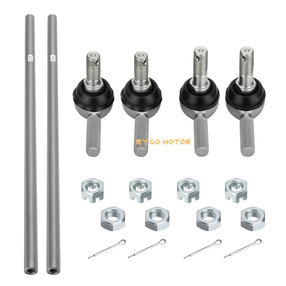 2X Steering Post Tie Rods End Assembly for Polaris Sportsman XP 1000 (2015–2025)