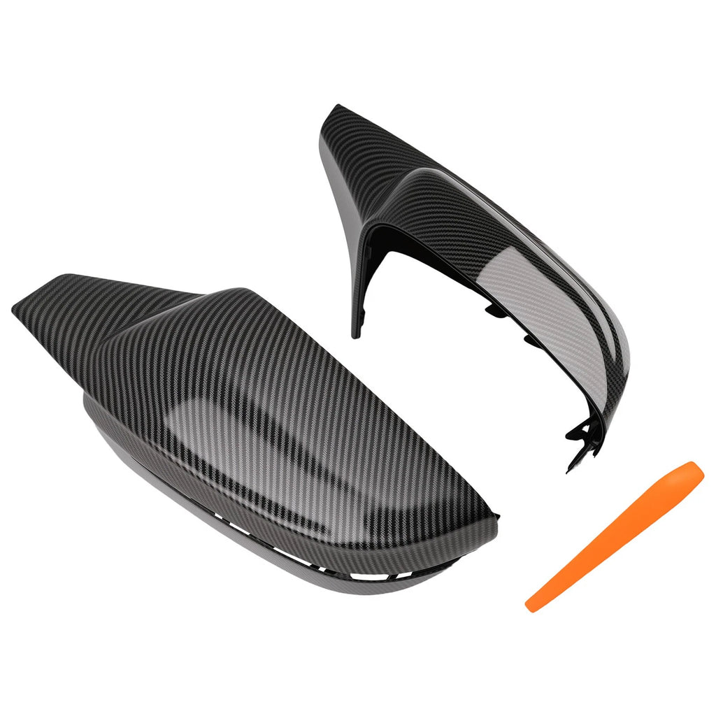 Carbon Mirror Cover Kit for BMW G80 M3 G82 G83 M4 (2021–2023) 51167422719