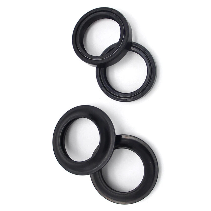 Fork Seal and Wiper Set for Kawasaki Ninja 250R EX250J, Ninja 500R EX500D