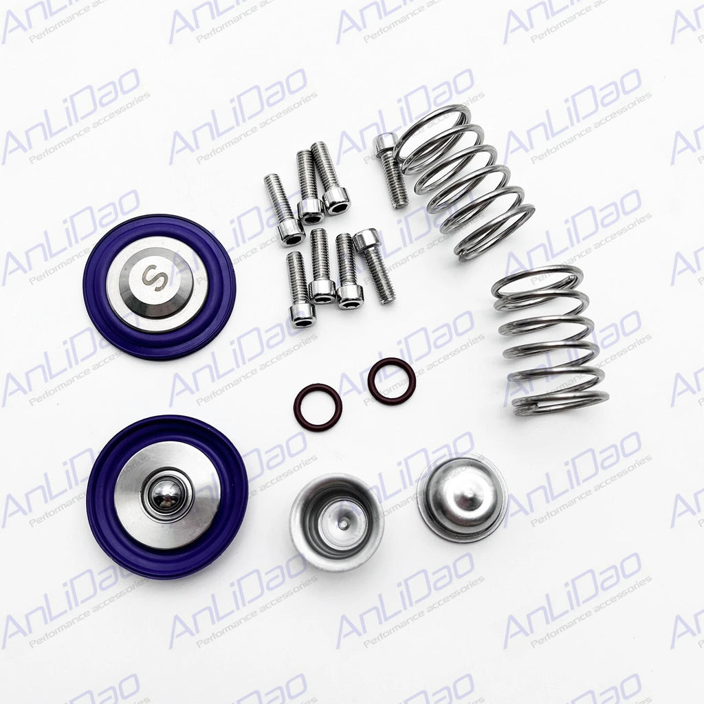 2X Fuel Rail Air/Regulator Diaphragm for Mercury Optimax 3.0L (2000–2009) 8M6002988