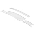 Stainless Chrome Mesh Grille for Chevy Impala (2006–2016)