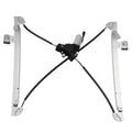 Front Left Window Regulator with Motor for Chrysler Town & Country (2008–2016)
