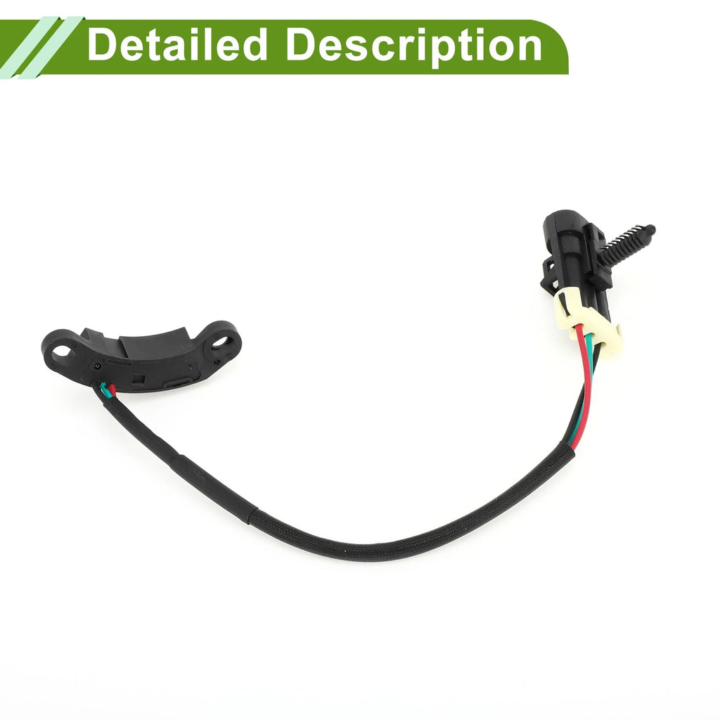 Crankshaft Position Sensor for Chevrolet Malibu Base (1997–2003) No. 12567648