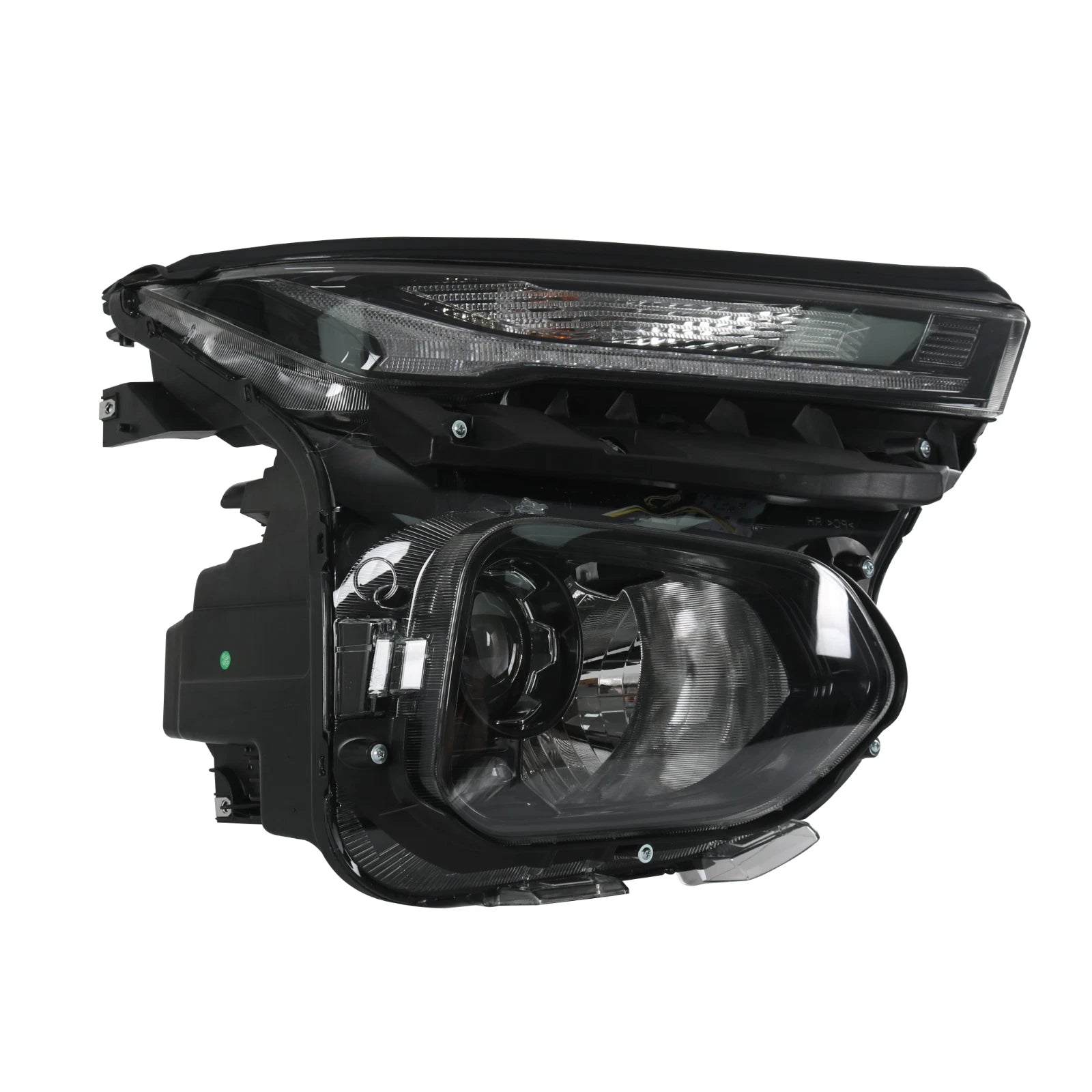 Passenger Right Side Headlight Assembly with LED DRL for Chevy Trailblazer (2021–2023)