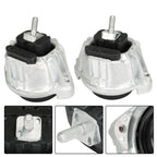 2X Engine Motor Mounts for BMW Z4 128i 328i 335i (2007–2013)