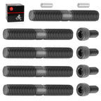 Cylinder Head Bolts Studs for Yamaha YZ125 (2007–2021)