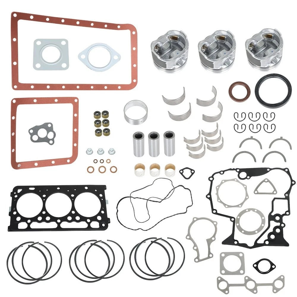 Overhaul Kit for Kubota D902