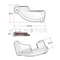 Left Engine Cover Slider Guard Protector for KTM 1290 Super Duke R GT RC8 (2014–2023)