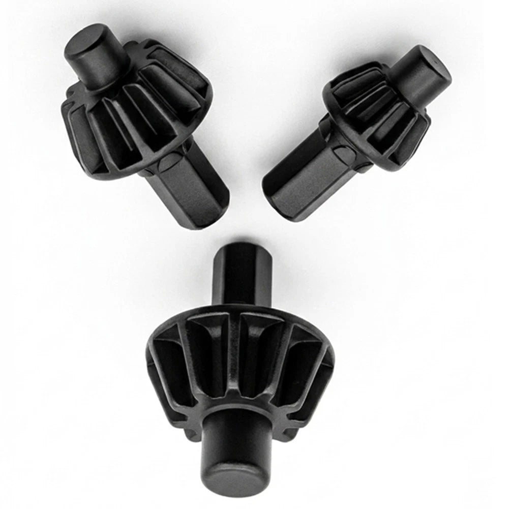Right Angle Ratchet Screwdriver for Tight Spaces (10mm, 13mm, 16mm Chucks)