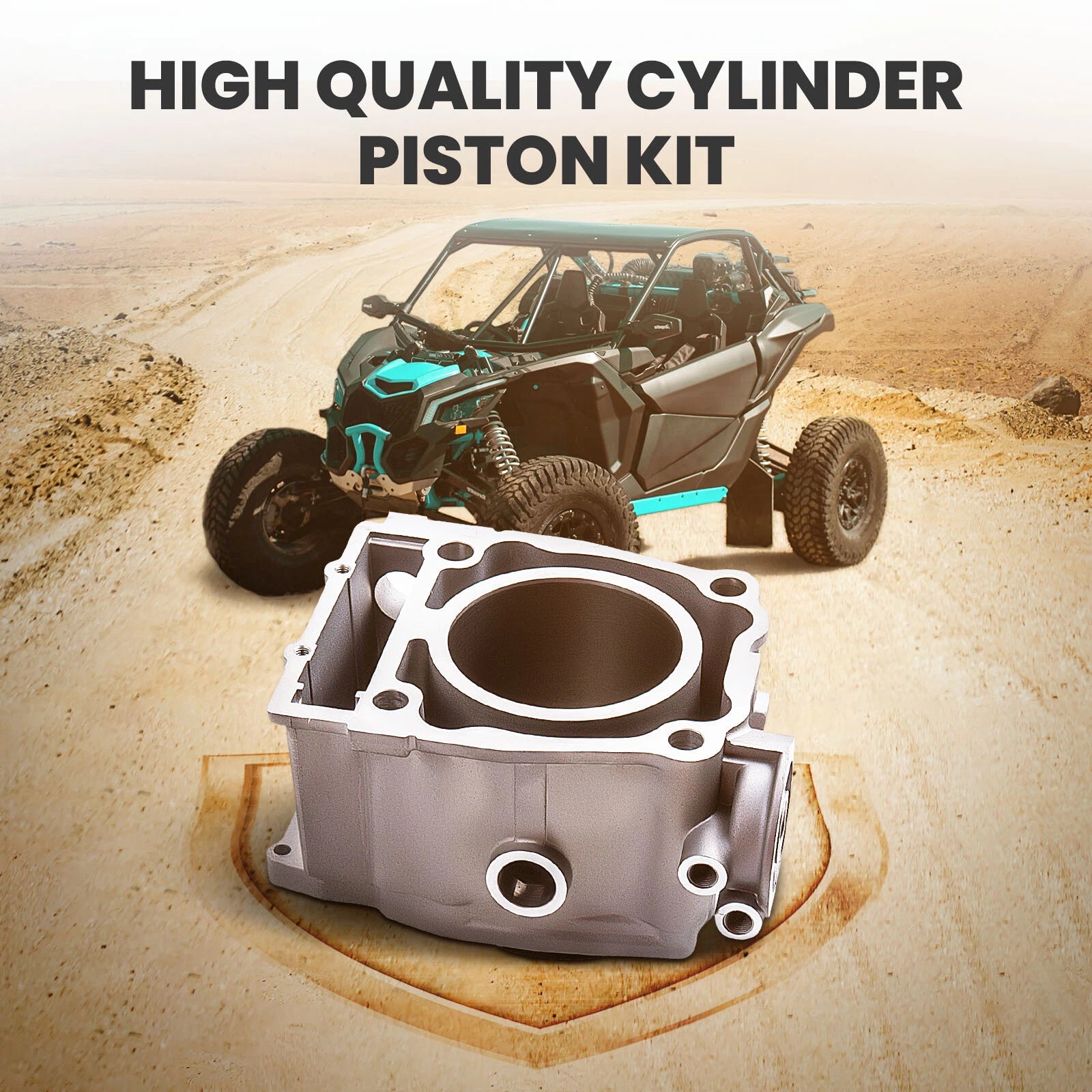Top End Kit for Polaris Sportsman 500 (1996–2013)