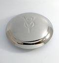 Single Hubcap Replacement for 1934 Ford Car Pickup W V8 Logo One Ring