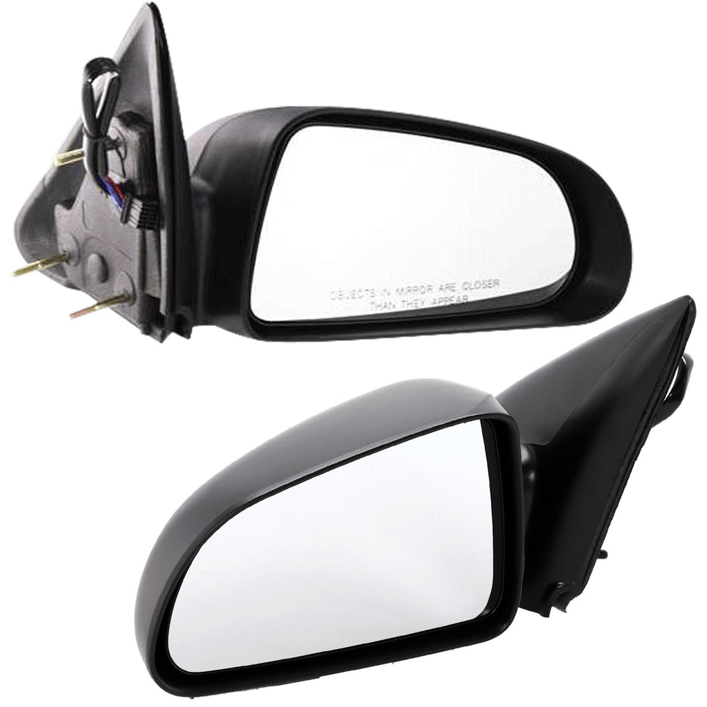 Set of 2 Mirrors for Ram Dakota (2005–2011)