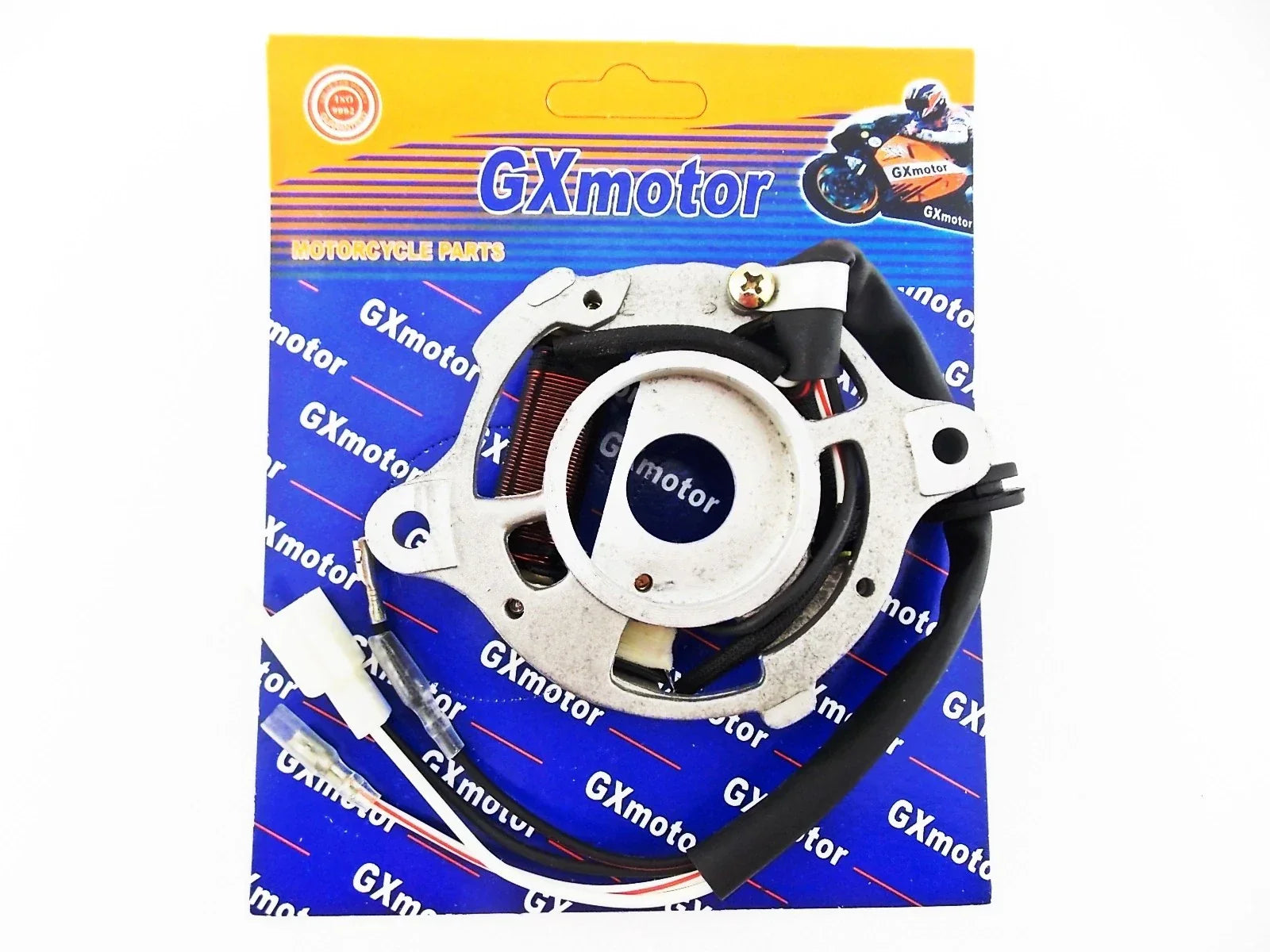 Stator Magneto Ignition Coil Assembly for JIANSHE PY50