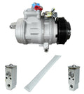 AC Compressor Kit Replacement for Toyota Land Cruiser 4.7L (2003–2007)