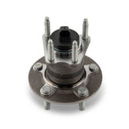 2pc Rear Wheel Hub & Bearing for Chevrolet Malibu 2004-2012 Saturn Aura 2007-2009