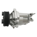 AC Compressor Kit with Condenser for Nissan Versa 1.8L (2010–2012)