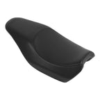 Black Driver & Rear Passenger Seat for Harley Street XG500 XG750 (2015–2020)