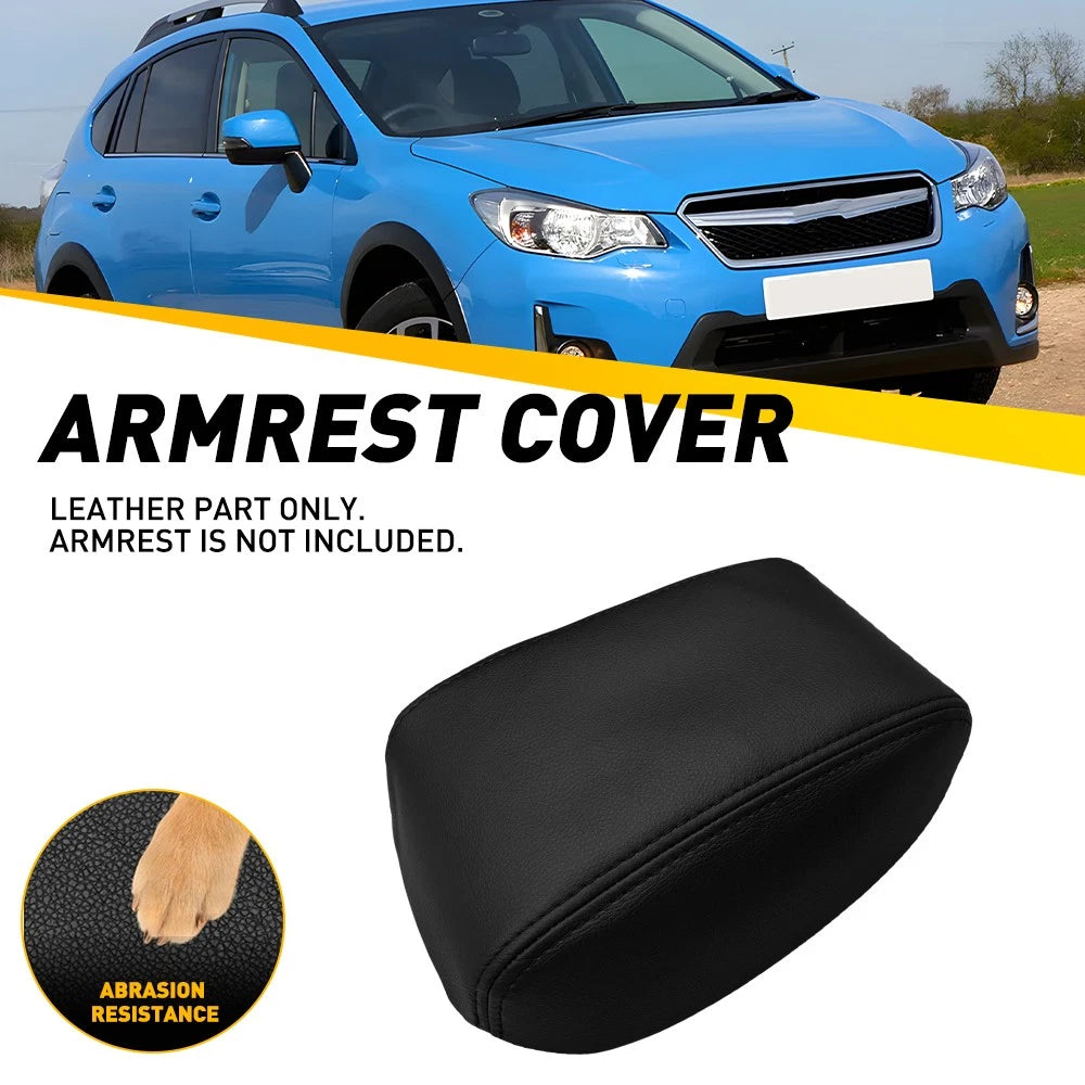 Center Console Armrest Cover for Subaru Crosstrek (2012–2017) EPY