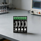 4-Channel AC Dimmer Board for Heaters Motors Pumps (3.3V 5V Logic Level)