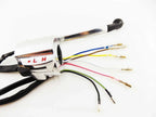 Chrome Handlebar Switch Block for Honda S90 (1964-1969)