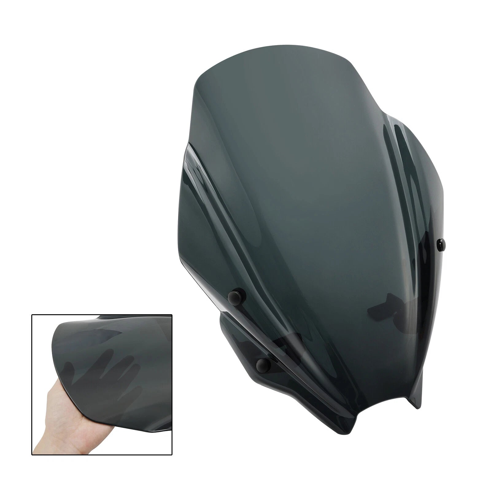 Windshield WindScreen for Suzuki GSX-8S (2023–2023)