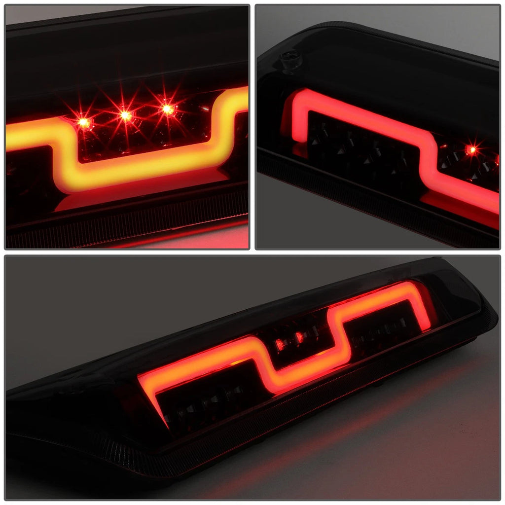 Sequential Chasing LED 3rd Brake Light for Ford F150/Mark LT (2004–2008)