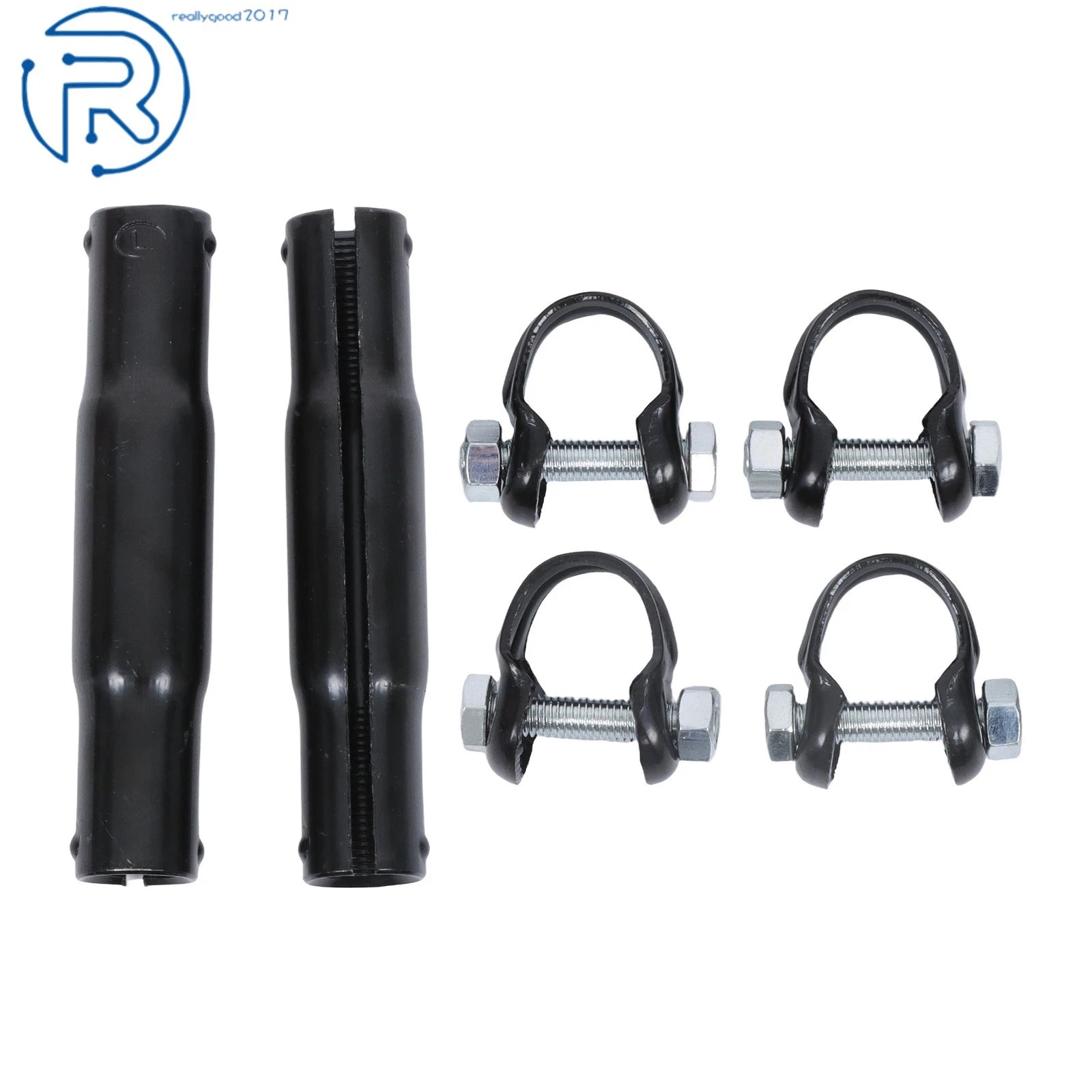 Suspension Kit with Tie Rods, Pitman, Idler Arm for Chevy C1500 C2500 (1990–1999)