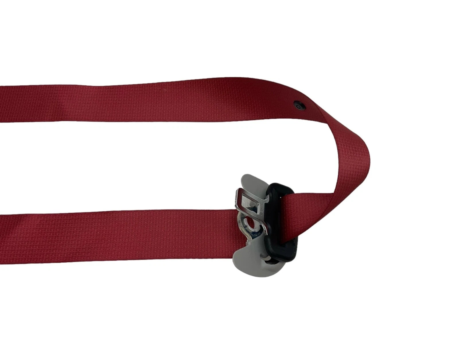 Front Right Side Seat Belt for Toyota Tundra Crew Max (2022–2024) - Red
