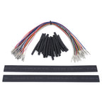 12" Handlebar Wiring Extension Harness for Harley-Davidson Touring (1996–2006)