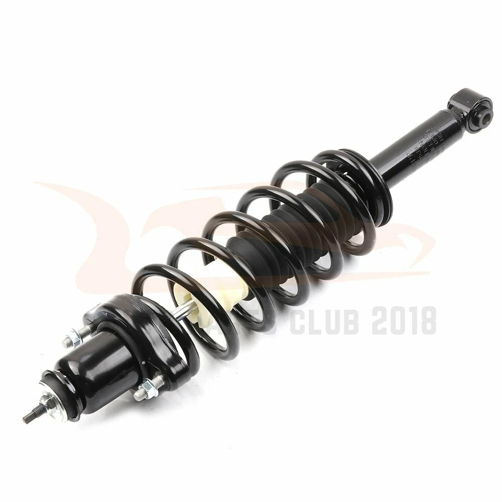 Set of 4 Quick Struts for Dodge Avenger (2009-2014)