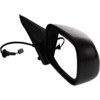 Power Mirrors for Buick Lucerne (2006–2011) Manual Folding Paintable