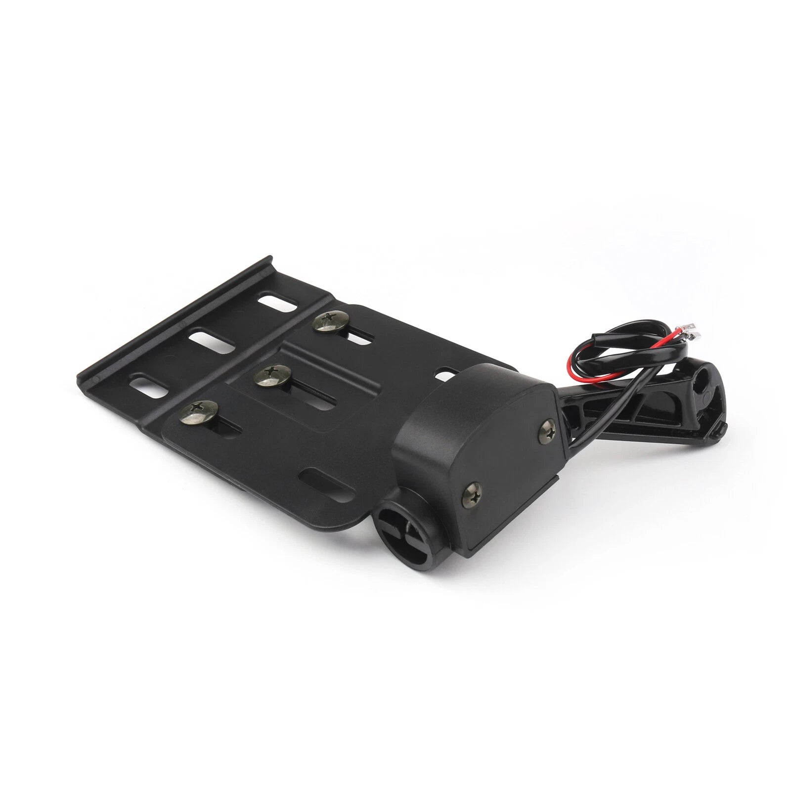 LED Side Mount License Plate Light for Harley Sportster 1200 XL1200L (2006–2011)